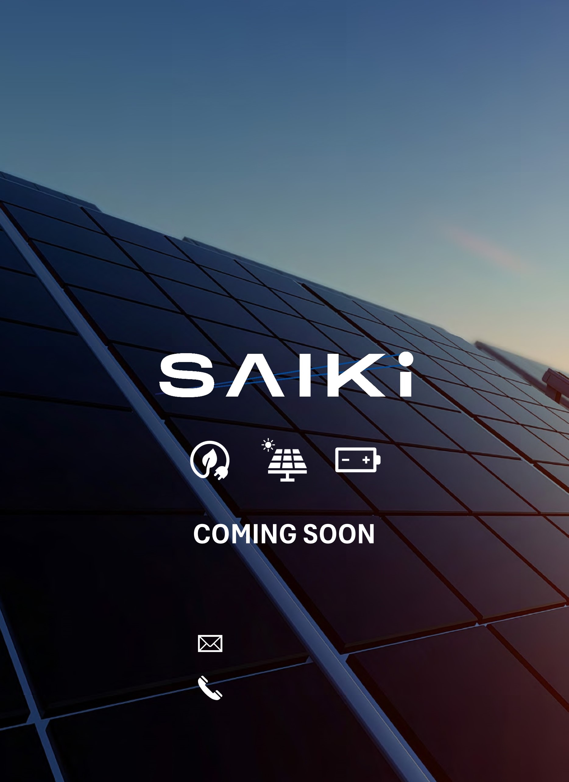 Saiki Coming Soon